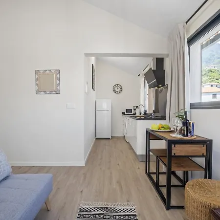 Basalt Dwelling I By Homie São Vicente