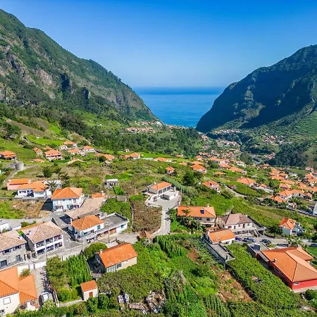 דירה Basalt Dwelling I By Madeira Sun Travel São Vicente