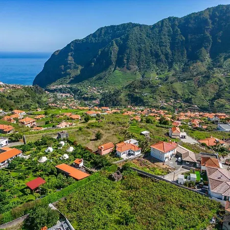 Basalt Dwelling I By Madeira Sun Travel דירה
