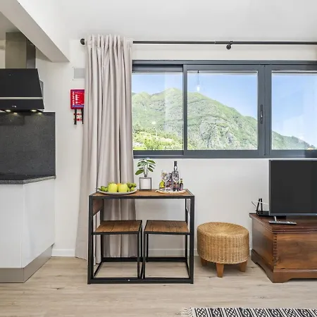 Basalt Dwelling I By Homie Apartman